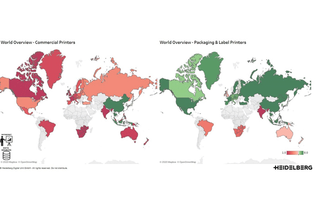 ハイデルベルクは、Covid-19の時代の印刷媒体に関するレポートを提示します