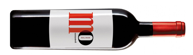 Le vin MO Salinas 2012