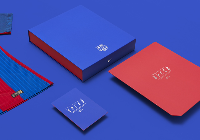 Premium packaging design