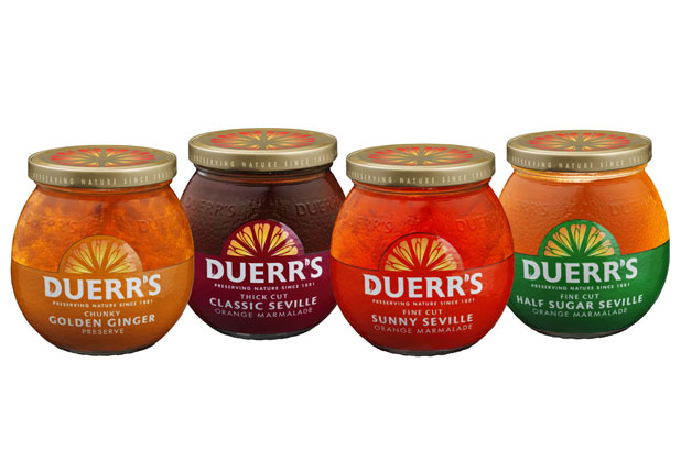 Ardagh GroupとDuerr's は、柑橘類の瓶で World Food Innovation Awards の最優秀パッケージデザイン賞を受賞しました。