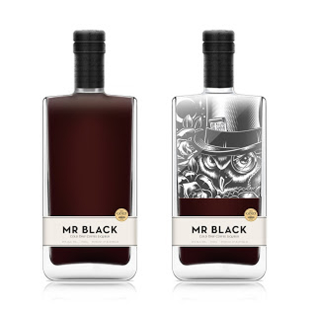Mr Black è un liquore al caffè nato dall'entusiasmo di alcuni produttori australiani. Una bevanda fredda (Cold Drip Coffee Liqueur) per gli amanti del buon caffè