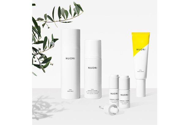 The new Danish beauty brand Nuori