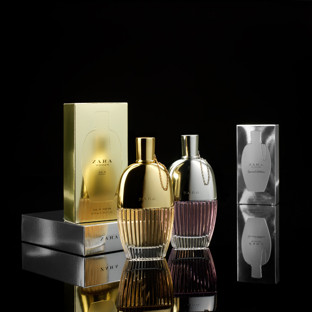 The latest line of women's perfume from Zara (Inditex) is a sensory journey into the past