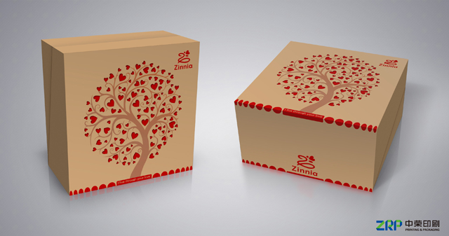 ZRP Printing Group was awarded the 2013 Luxe Pack in Green award for its design of the Zinnia folding box at the latest edition of Luxe Pack Shanghai. This design reduces the material used by two thirds as well as the production cycle