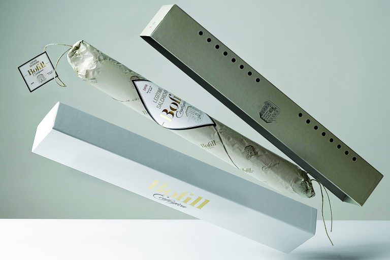 Packaging de Zoo para Bofill ecológica