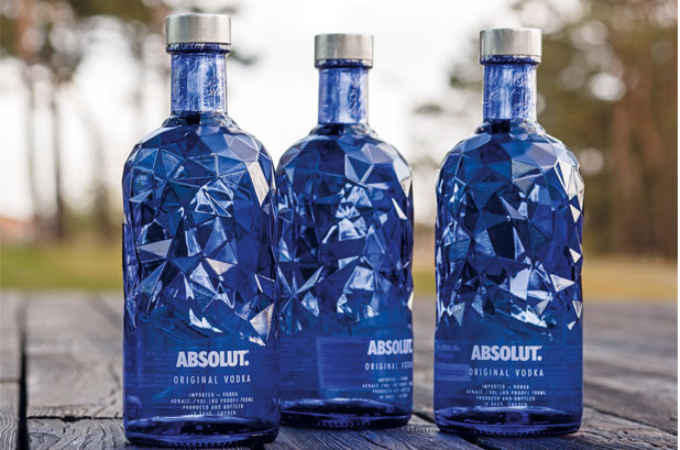 Ardagh setzt seine Beziehung zur Marke Absolut Vodka mit der Einführung seiner neuesten Flasche in limitierter Auflage fort