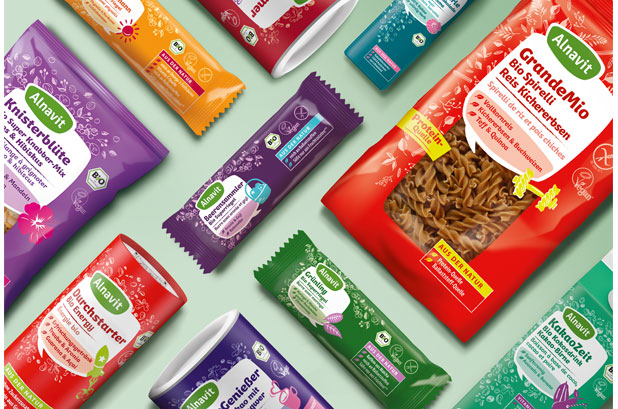 Pacoon desarrolla el packaging de Alnavit