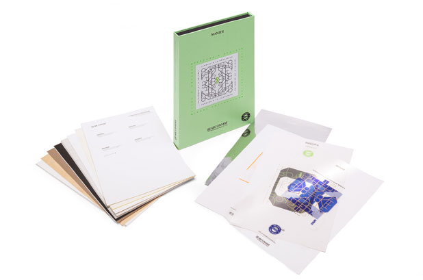 Perfume & Beauty Label Collection de Arconvert