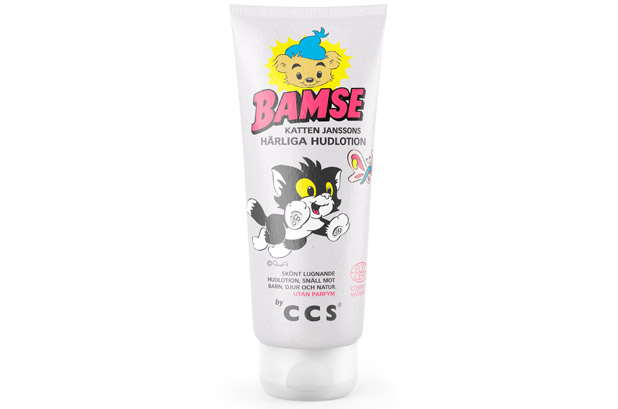 Neopac, premiada por la sostenibilidad de su tubo Picea™ para Bamse