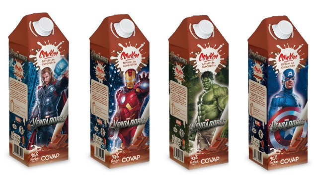 Marvels berühmteste Superhelden