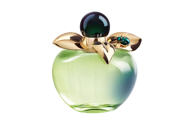TNT Global Manufacturing has manufactured the ladybug placed on one of the leaves of Bella's iconic apple-shaped bottle