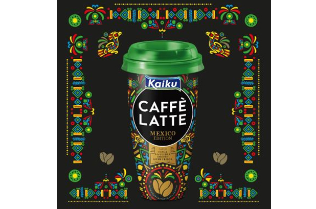 Kaiku Caffè Latte