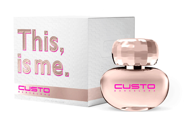 Leca Graphics produces the packaging for 'This is, Me' by Custo
