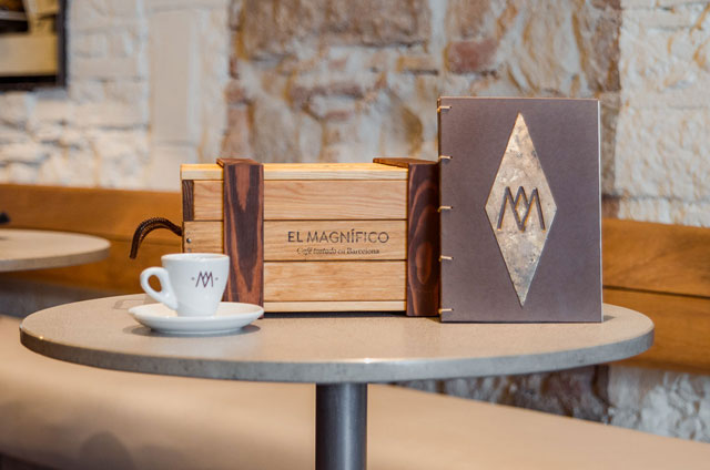 <p>El café es el protagonista de <strong>Magniffee</strong>