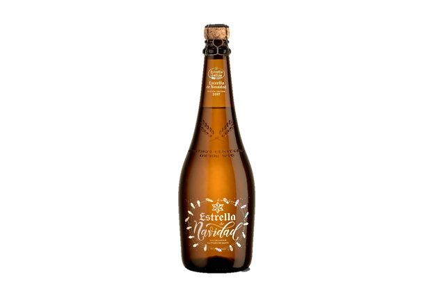 Estrella Galicia lança