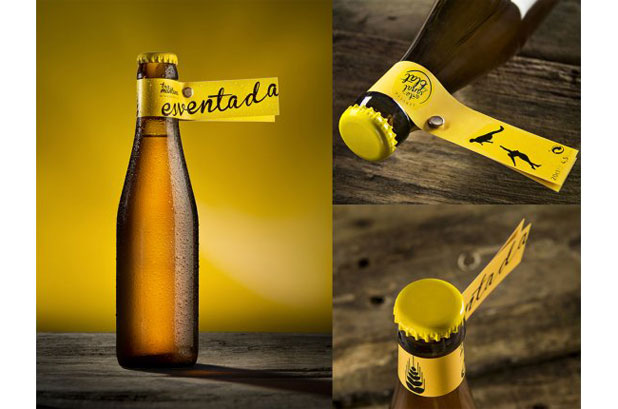 Splash has won the Anuaria Award for Best Packaging for Esventada (Masvivent de Vilamaniscle). It is a craft beer that owes its name and personality to the strong wind in the area