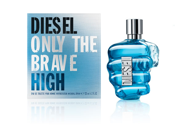 Only the Brave by Diesel High