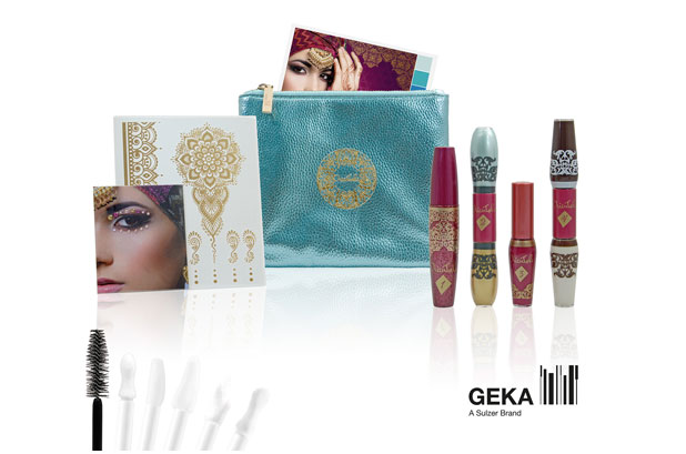 GEKA presenta su nueva colección orienTALE