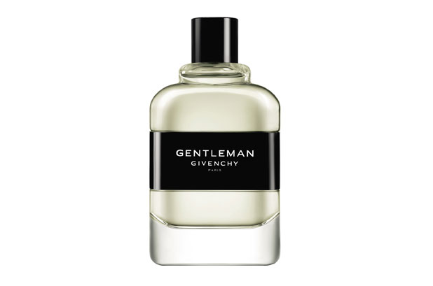 Die Gentleman Givenchy Flasche ist des zeitgenössischen Gentleman würdig