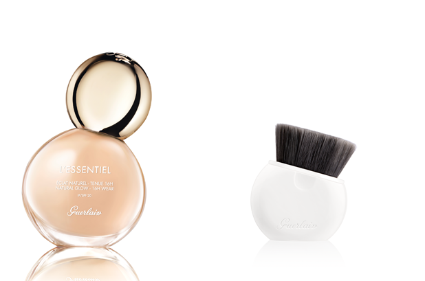 Guerlain a présenté une nouvelle texture Orchidée Impériale