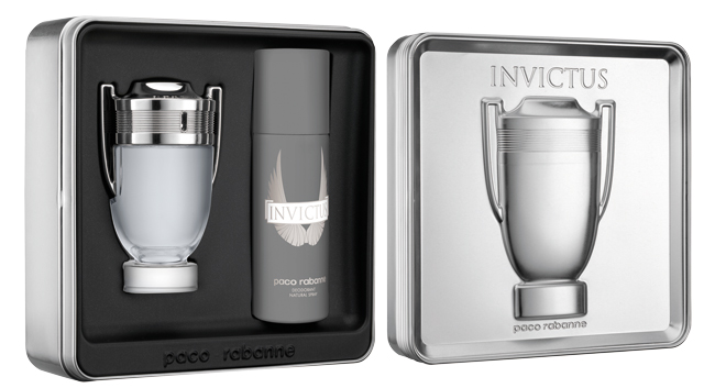 <p>Envases Metálicos Eurobox S.L ha fabricado el estuche para estas Navidades de la última fragancia masculina de Paco Rabanne