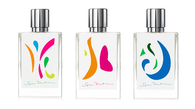 Килиан Хеннесси и Софи Матисс создают специальное издание Kilian Sophie Matisse Art Edition Eau de Parfums: Bamboo Harmony