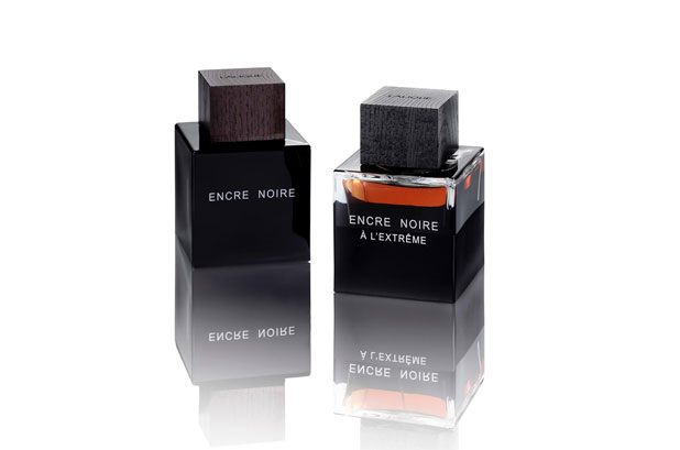 <p>La colección <strong>Encre Noire de Lalique</strong> se inspira en el tintero "Encrier Biches" diseñado por René Lalique en 1913. Lanzado por primera vez en 2006