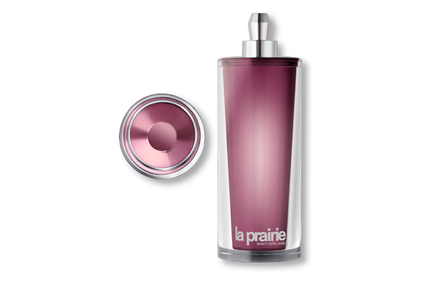 Like all La Prairie Platinum Rare Collection products