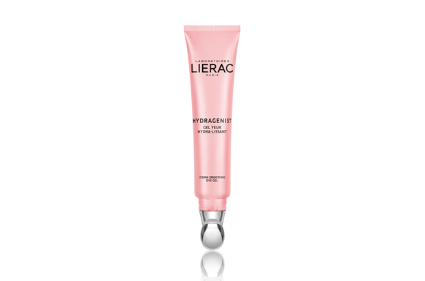 Lierac elige Tense Tube de Cosmogen para el Gel Yeux Hydra-Lissant