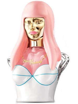 Pink Friday é a primeira fragrância criada pela artista americana Nicki Minaj com Give Back Brands. Lance McGregor de Paul Meyers and Friends desenhou a garrafa original