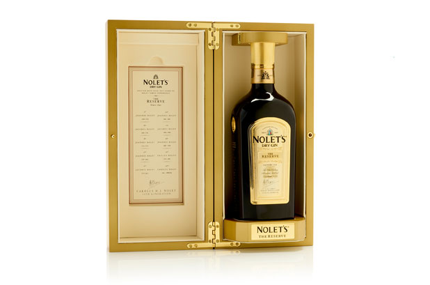 Nolet家族生产杜松子酒已有300多年的历史了。 现在