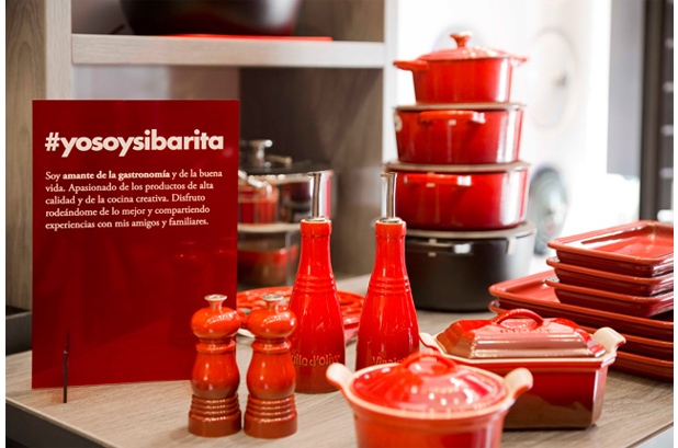 Le Creuset / Nomon Design