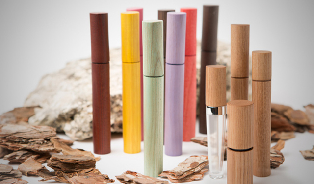 Pujolasos wood & pack presented its new makeup products during Luxe Pack Monaco