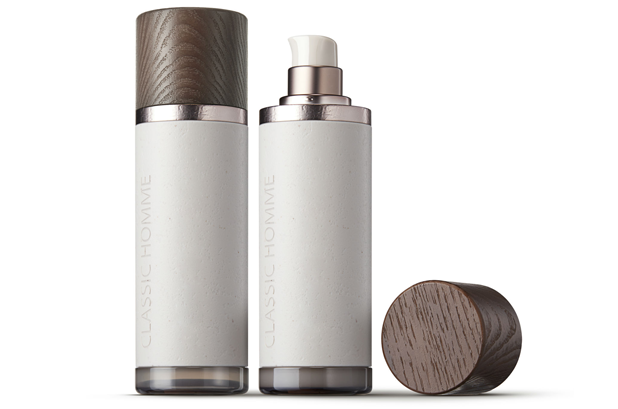 The Saem opta por la madera para su nueva gama masculina