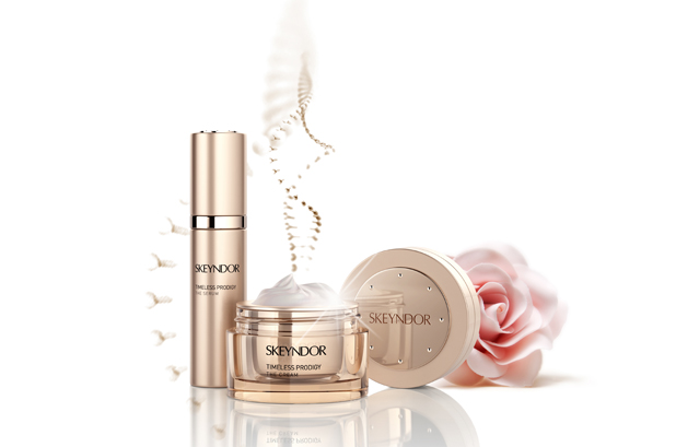 High-end cosmetic brand Skeyndor celebrates 50 years of skincare innovation. To celebrate this anniversary