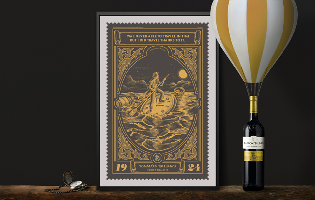 Das Weingut Ramón Bilbao beauftragte Interbrand mit der Entwicklung einer neuen Markenstrategie und der Neubelebung seiner visuellen Identität.