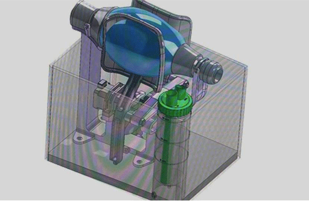 HP，Leitat和Seat开发出首款可工业化的现场呼吸器