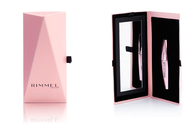 Wonder'Luxe Volume Mascara is one of the latest offerings from Rimmel London . Coty (owner of Rimmel) decided to launch a gift pack for influencers