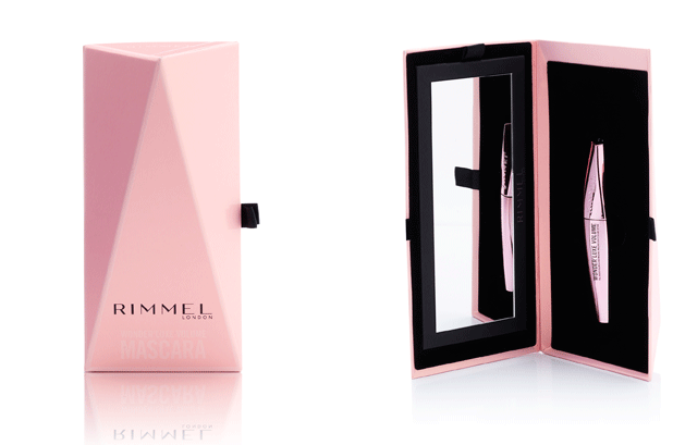 Wonder'Luxe Volume Mascara ist eines der neuesten Angebote von Rimmel London . Coty (Inhaber von Rimmel) beschloss, ein Geschenkpaket für Influencer auf den Markt zu bringen