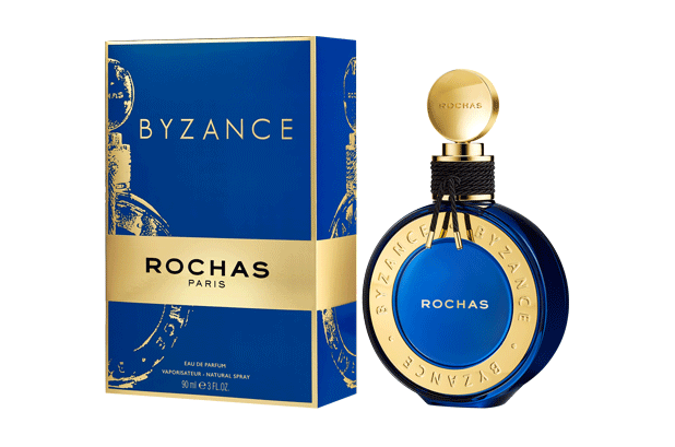 Rochas entrusted TNT Global Manufacturing with the development of the Byzance perfume cap. The team managed to design it in a single piece of zamak