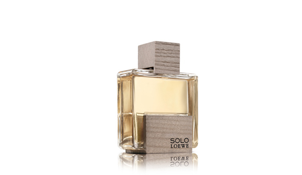 Loewe Perfumes has chosen Pujolasos wood & pack to develop the packaging for its new men's fragrance Solo Loewe Cedro. This time Tesem