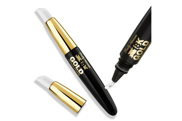 Für Ihr unverzichtbares Nagelpflegeprodukt 18K Gold Cuticle Eraser