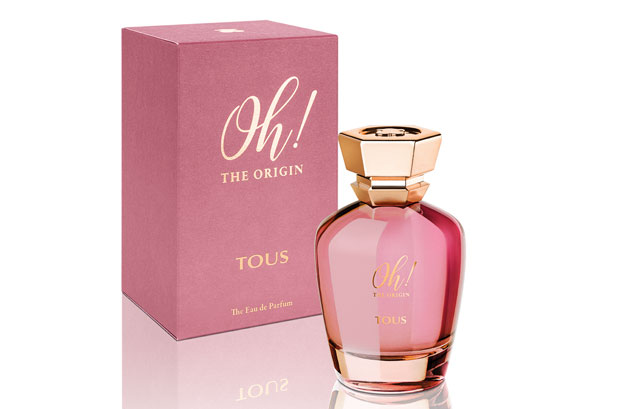 Tous Perfumes ha incaricato Monomer Tech SL di produrre il tappo per la sua nuova fragranza Tous Oh! L'origine. Monomer Tech