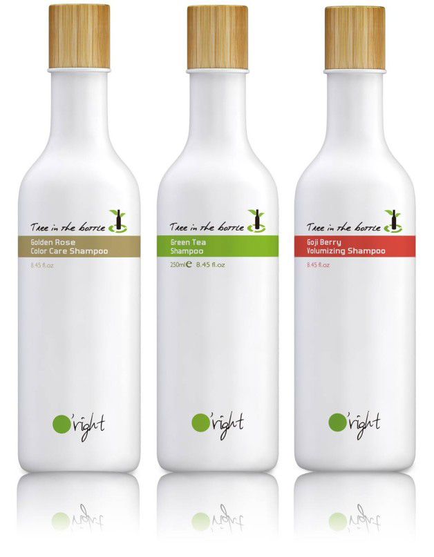 Die erste Shampooflasche, die Bäume wachsen lassen kann