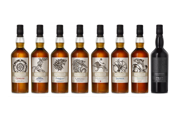 <p><strong>Diageo y HBO®</strong> han presentado la última pieza de la exclusiva colección de whisky escocés de malta puro de<strong> Juego de Tronos