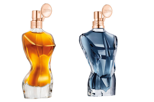 <p>Las nuevas <strong>Essences de Parfum de Jean Paul Gaultier</strong> se visten con <strong>frascos</strong> diseñados por BloomRoom Studio