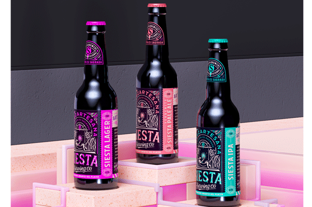 Siesta Brewing Co - это новая испанская мини-пивоварня, расположенная в Бургосе. Они страстные пивовары