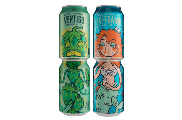 Neodif é um varejista de bebidas francês com sede perto de Nantes, especializado na distribuição de cerveja estrangeira. O proprietário desenvolveu um relacionamento com a cervejaria americana Noble Rey (Dallas