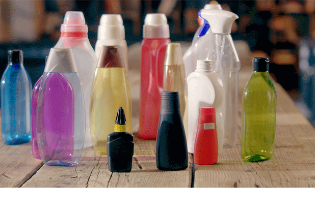 Henkel fecha um vínculo de redução de resíduos de plástico