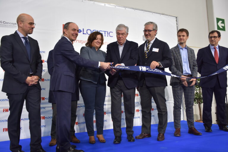 FM Logistic inaugura la nueva ampliación de su plataforma de Illescas